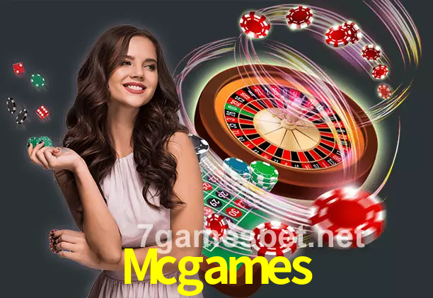 vivo no cassino Mcgames
