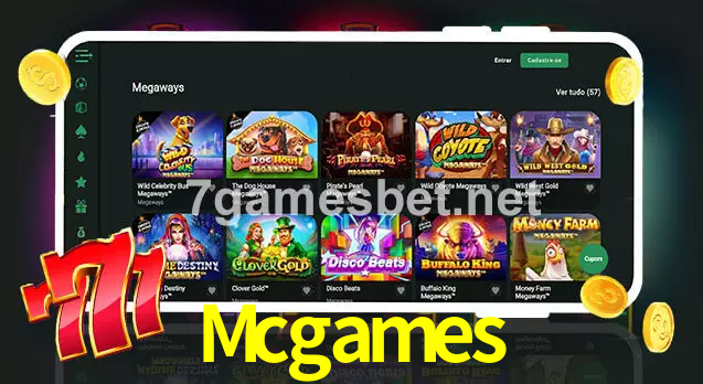 Mcgames aplicativo