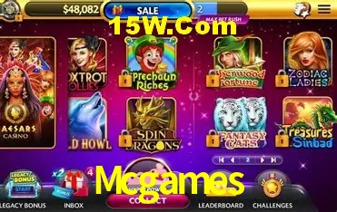 Mcgames - Pagamento PIX Instantâneo