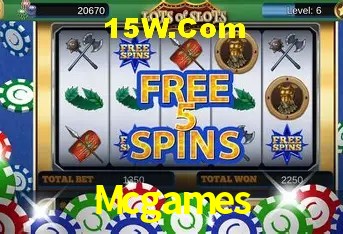 Mcgames Belo Horizonte - Jackpots