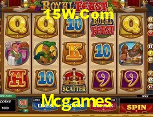 Provedores de Jogos Mcgames