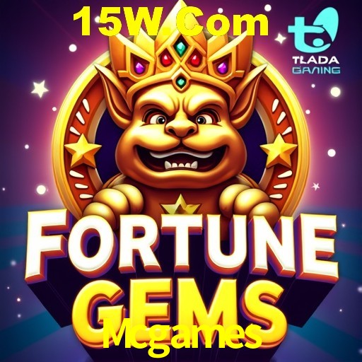 APP oficial da Mcgames para mobile