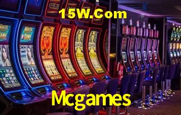 Jogos de Slot Mcgames