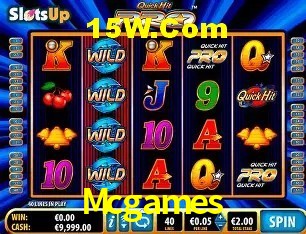 Mcgames - Análise de Mercados Esportivos