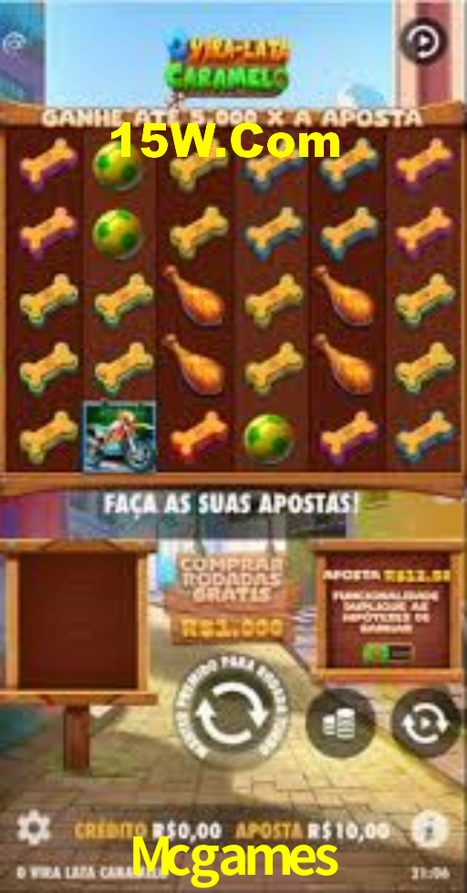 Mcgames Bet