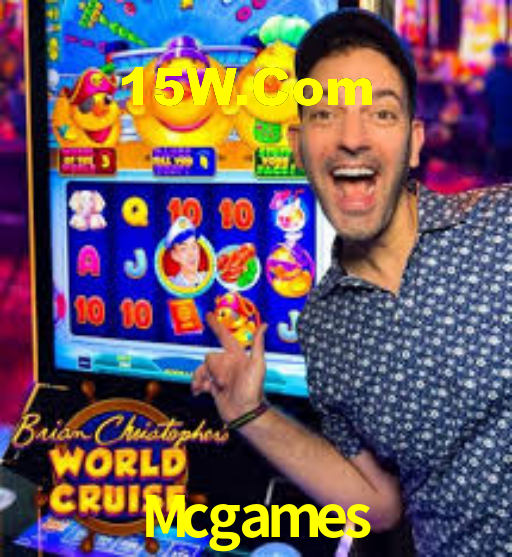 Mcgames - Seu Cassino On-Line - Mcgames Bet