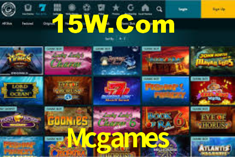 Mcgames Bet