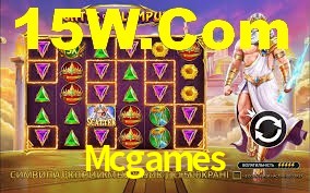 Mcgames App Interface