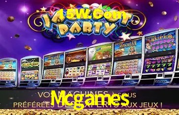 Mcgames Brasília - Bonus Features